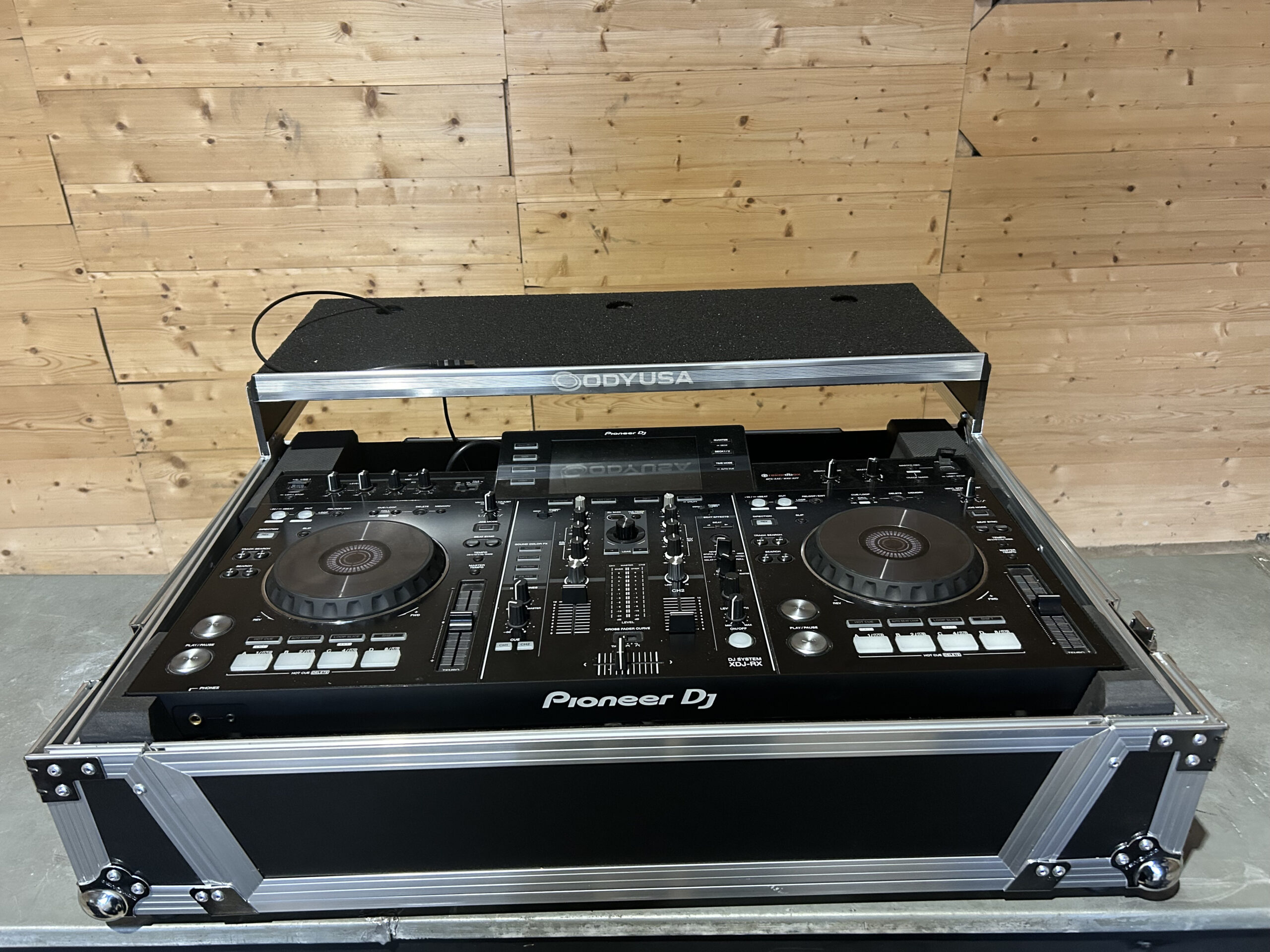 Pioneer XDJ-RX All-in-One DJ-systeem