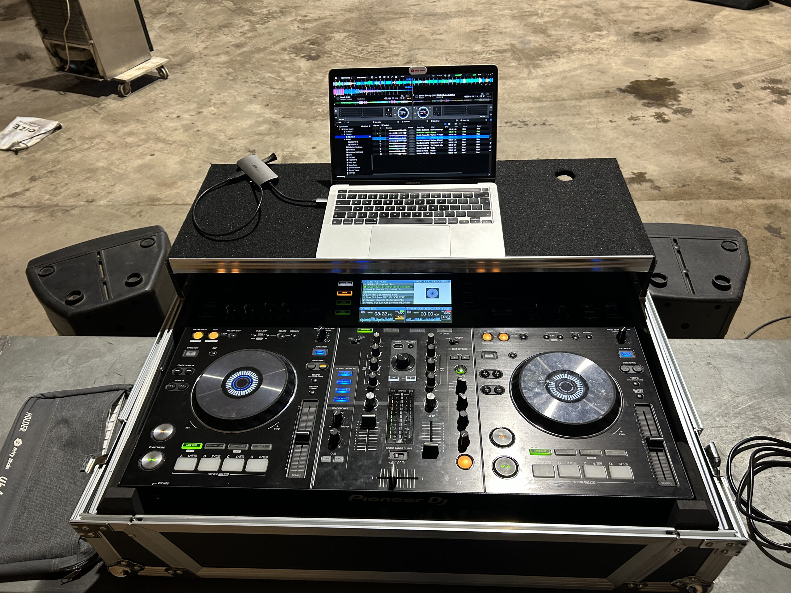Pioneer XDJ-RX All-in-One DJ-systeem - Afbeelding 6