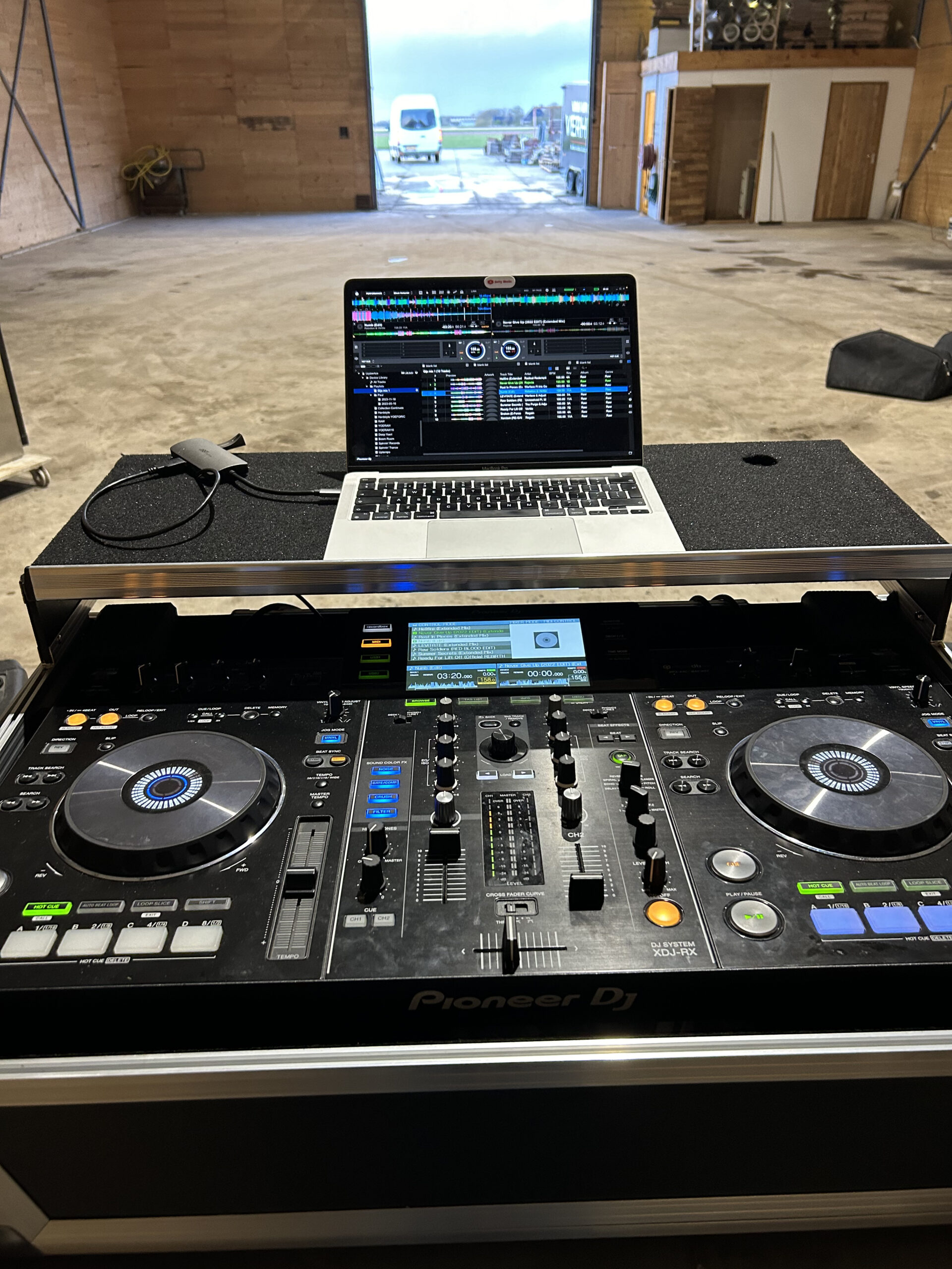 Pioneer XDJ-RX All-in-One DJ-systeem - Afbeelding 7