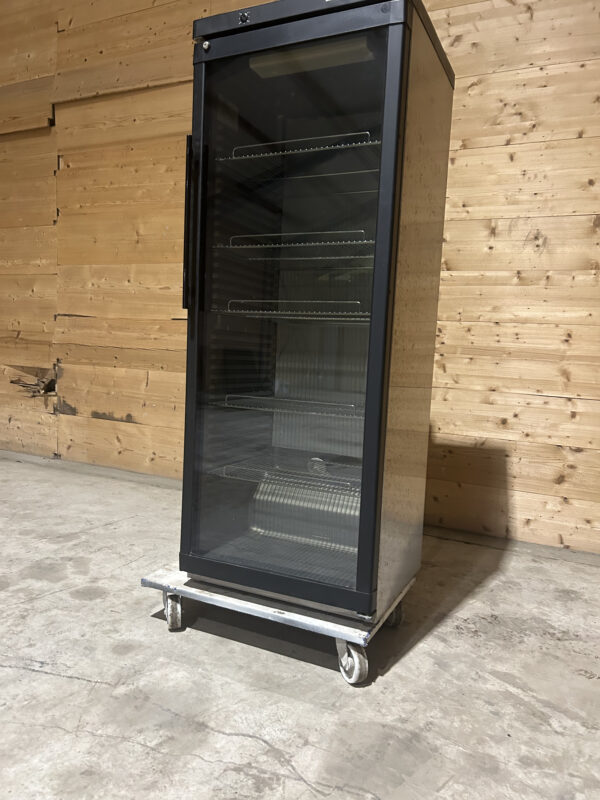 Liebherr Wijnkoeler met Glazen Deur - Afbeelding 5