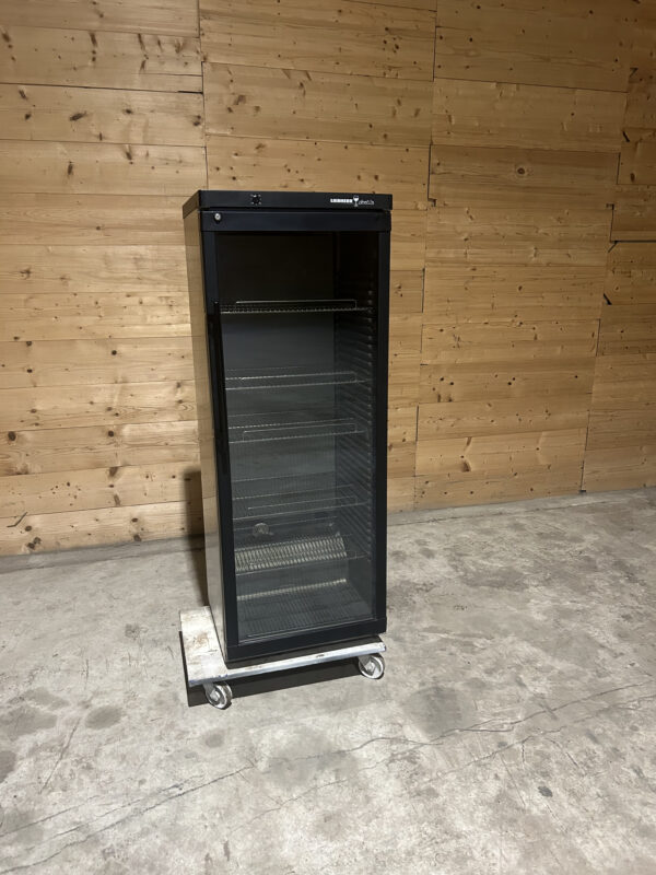 Liebherr Wijnkoeler met Glazen Deur - Afbeelding 7