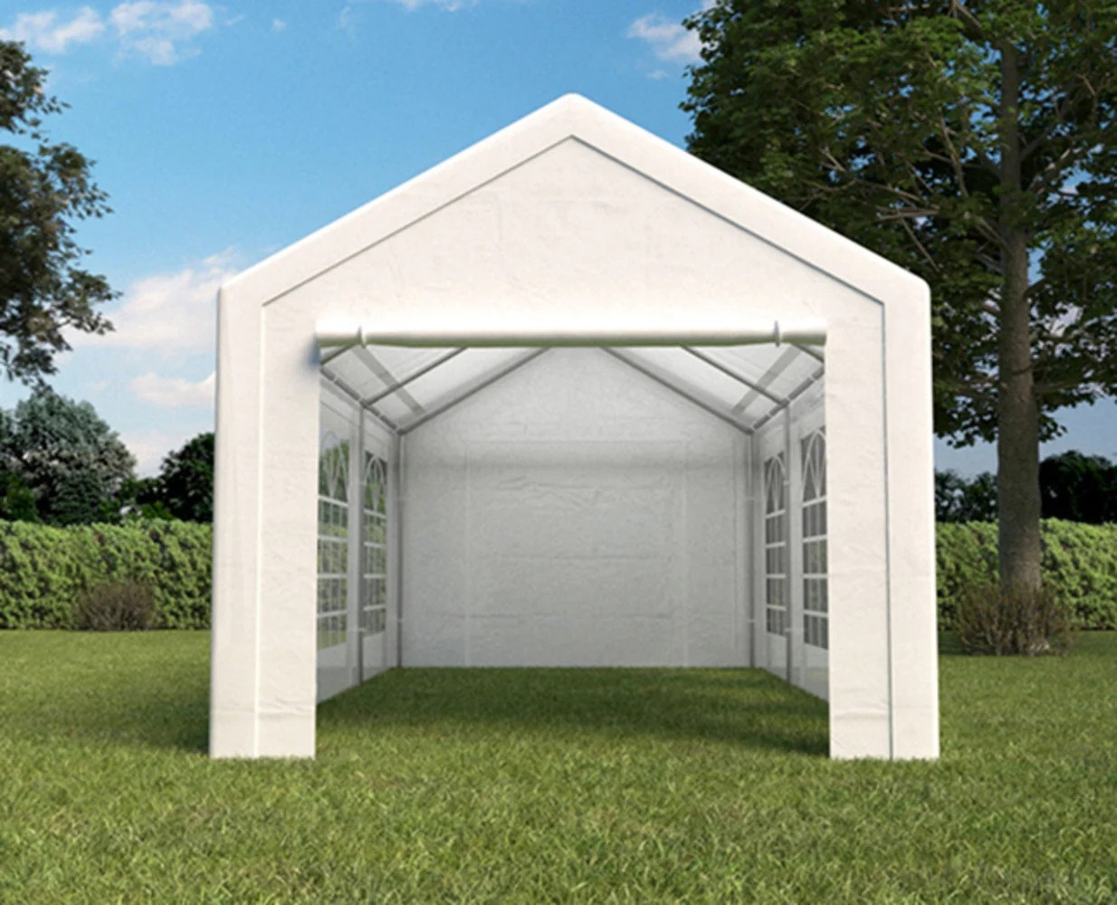 Partytent 3x6 meter - Afbeelding 2