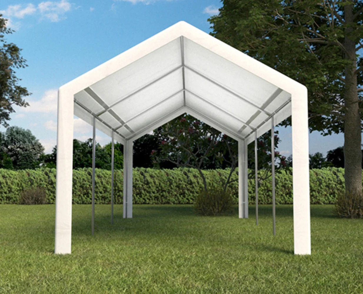 Partytent 3x6 meter - Afbeelding 3
