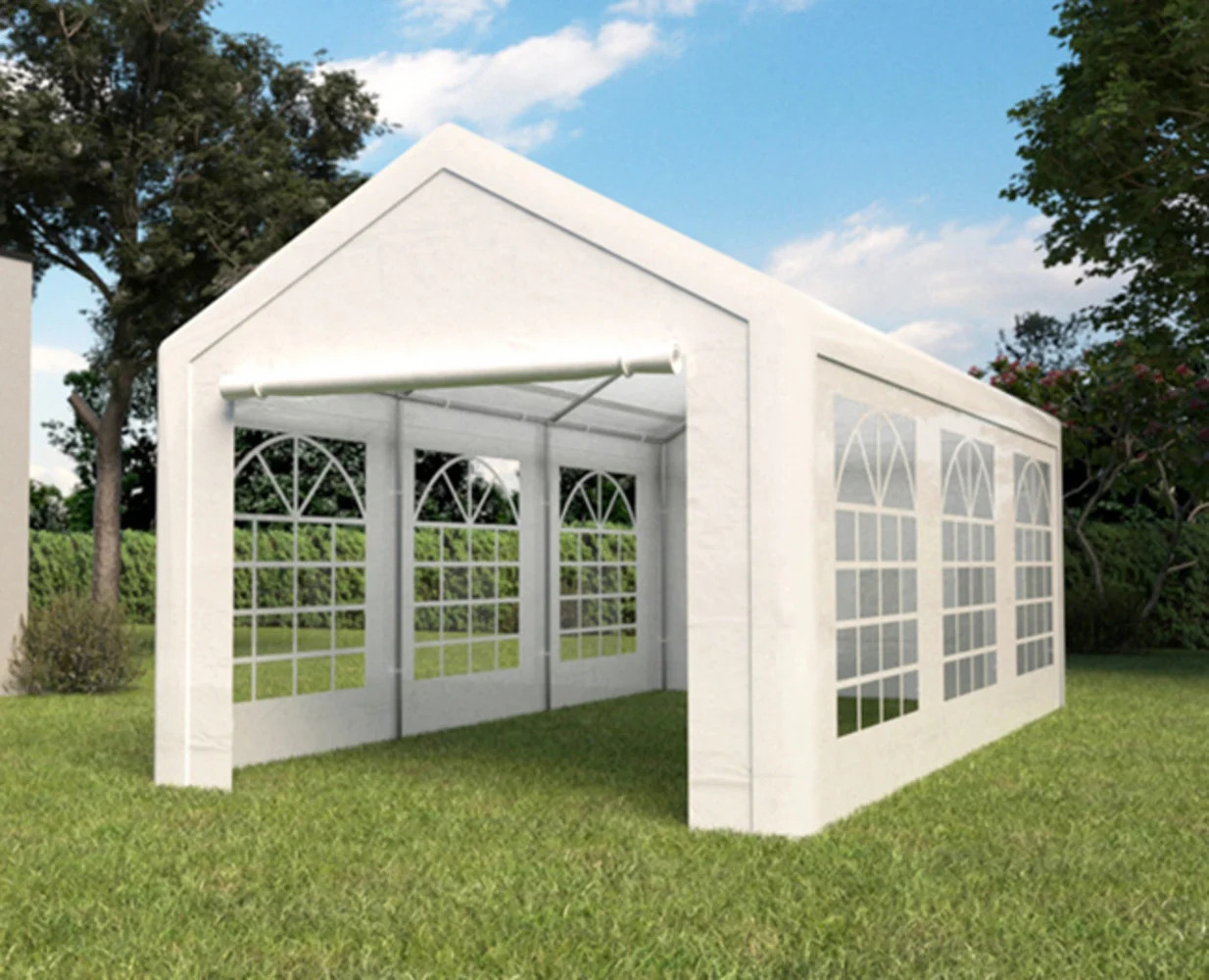 Partytent 3x6 meter